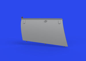 Eduard 648929 Hurricane Mk. II cockpit door PRINT Arma Hobby 1/48 – Bild 3