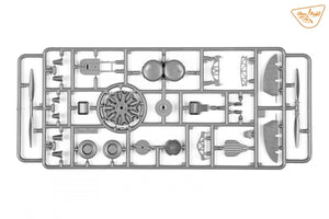Clear Prop! CP4813 Polikarpov I-16 type 5 - in the sky of China STARTER KIT 1/48 – obrázek 9