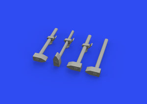 Eduard SIN635001 WWII German tool set 1/35 – Bild 4