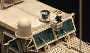 Meng Model SS-005 US COUGAR 6x6 MRAP VEHICLE (1/35) – immagine 6