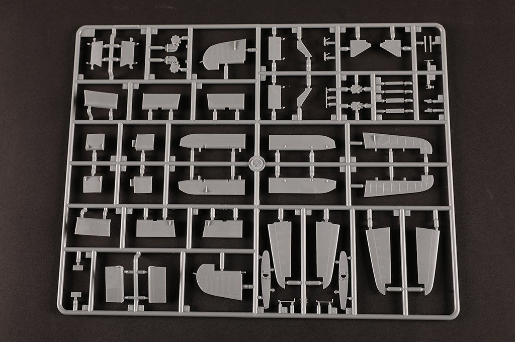 Hobby Boss 81788 F4U-1A/2 Corsair (2 in 1) 1/48 – Bild 10