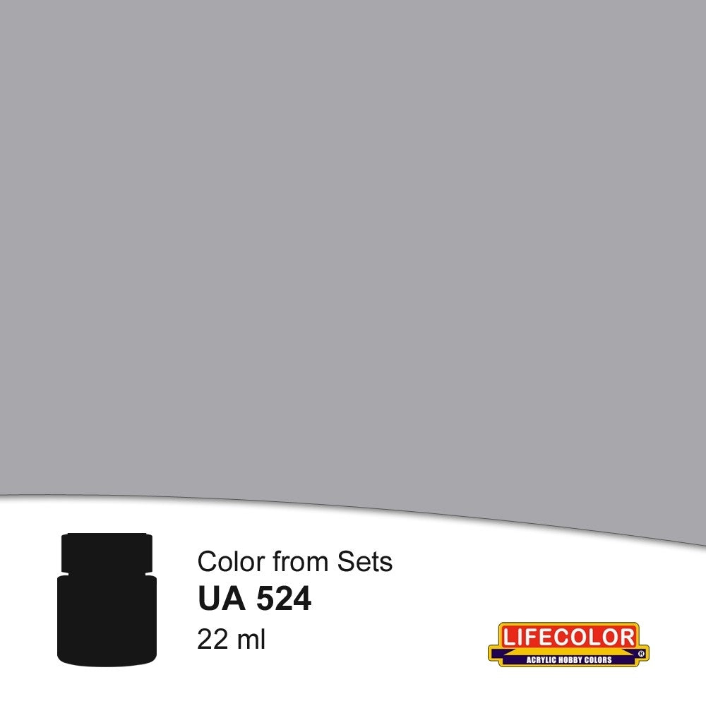 Lifecolor UA524 US Neutral Gray FS 36173 22ml