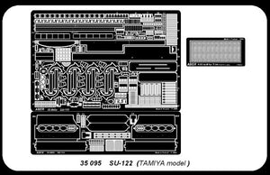 Aber 35095 SU-122 (TAM) 1/35 – immagine 5