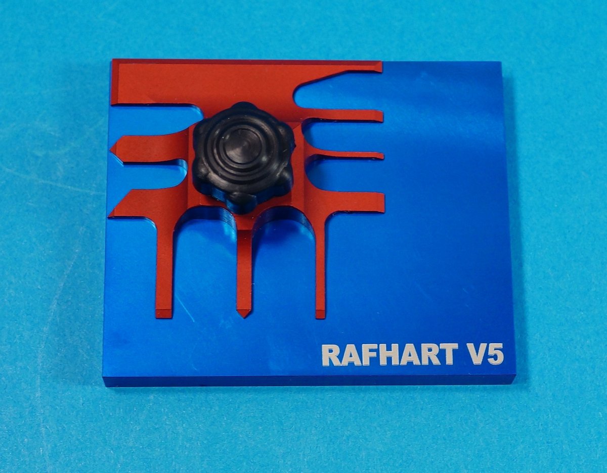 Rafhart V5 bending machine – image 2