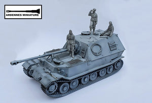 Ardennes Miniature 35014 ON THE HUNT 1/35 – image 2