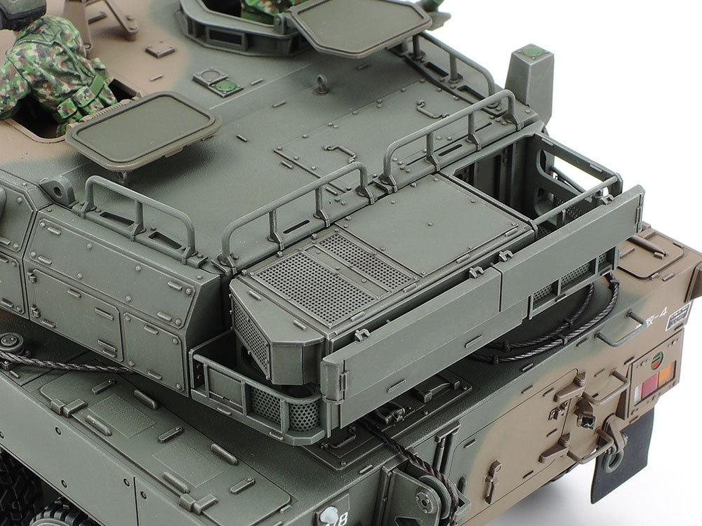 Tamiya 35383 Type 16 MCV C5 w/winch 1/35 – immagine 5