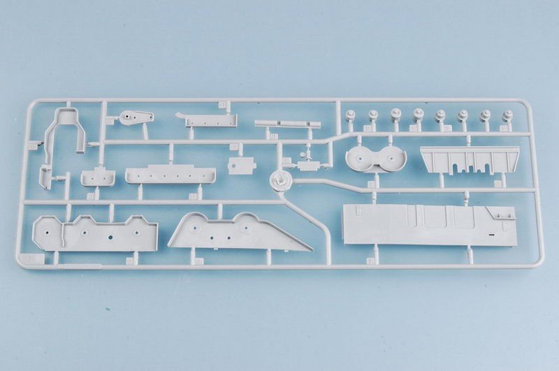 Trumpeter 05610 USS HANCOCK CV-19 1/350 – image 9