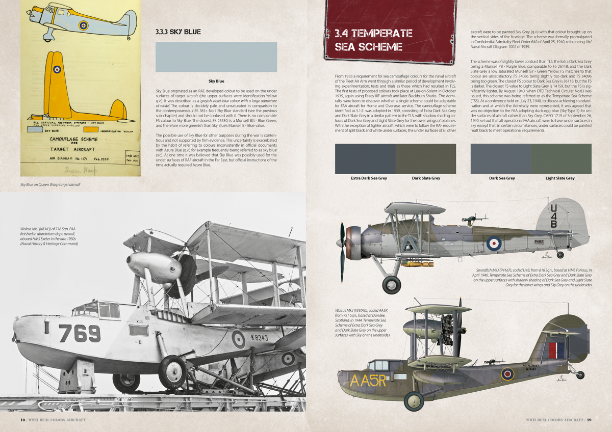 AK Interactive AK290 REAL COLORS OF WWII FOR AIRCRAFT – image 11