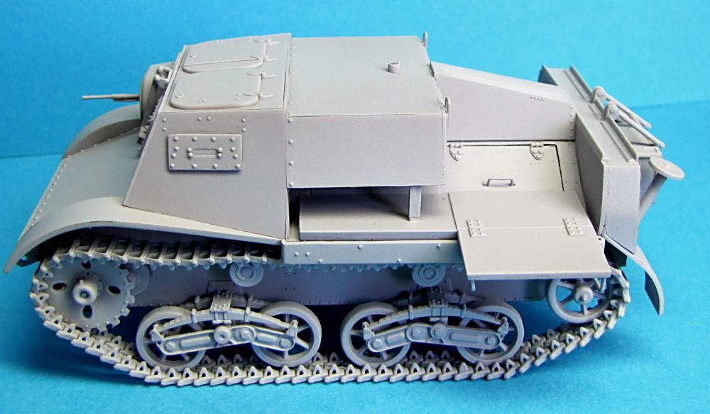 Mirror Models 35202 RUSSIAN ZIS 30 SPG 1/35 – immagine 2