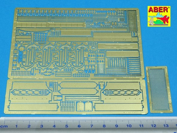 Aber 35095 SU-122 (TAM) 1/35 – immagine 2