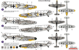 AZ Model AZ7596 Bf 109G-6 Alfred Onboard 1/72 – image 2
