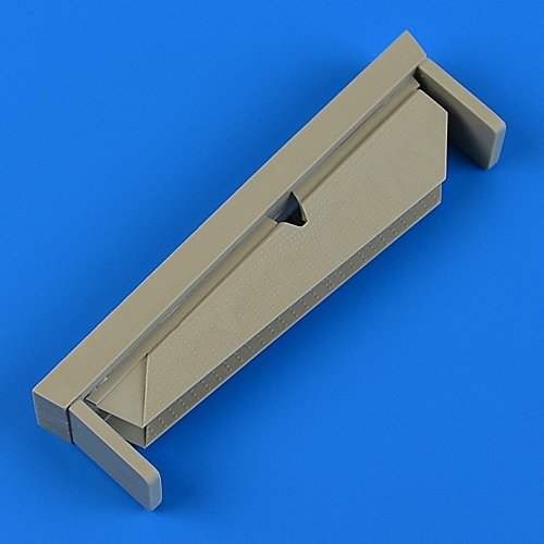 Ailerons d'aile Quickboost QB48833 Su-17M4 Fitter-K Hobby Boss 1/48 