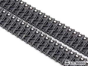 ET Model P35-037 WWII US ARMY M24 CHAFFEE Light Tank Workable Track ( 3D Printed ) 1/35 – Bild 6