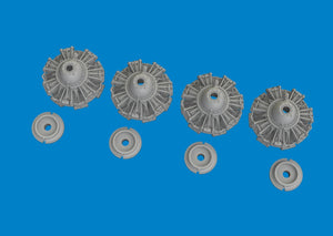 Eduard 6481111 B-24D engines PRINT HOBBY BOSS 1/48 – image 3