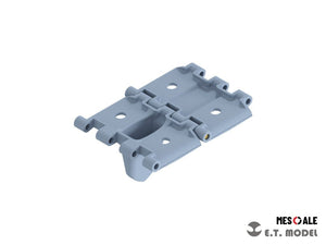 ET Model P35-025 WWII Soviet BT-7 Light Tank Workable Track ( 3D Printed ) 1/35 – Bild 2