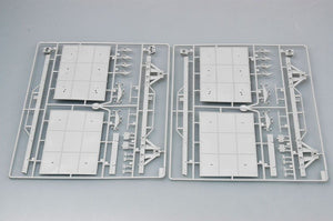Trumpeter 01518 German Railway Gondola (Lower sides) 1/35 – Bild 9