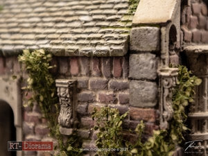 RT-Diorama 35313 Medival Chapel 1/35 – image 3