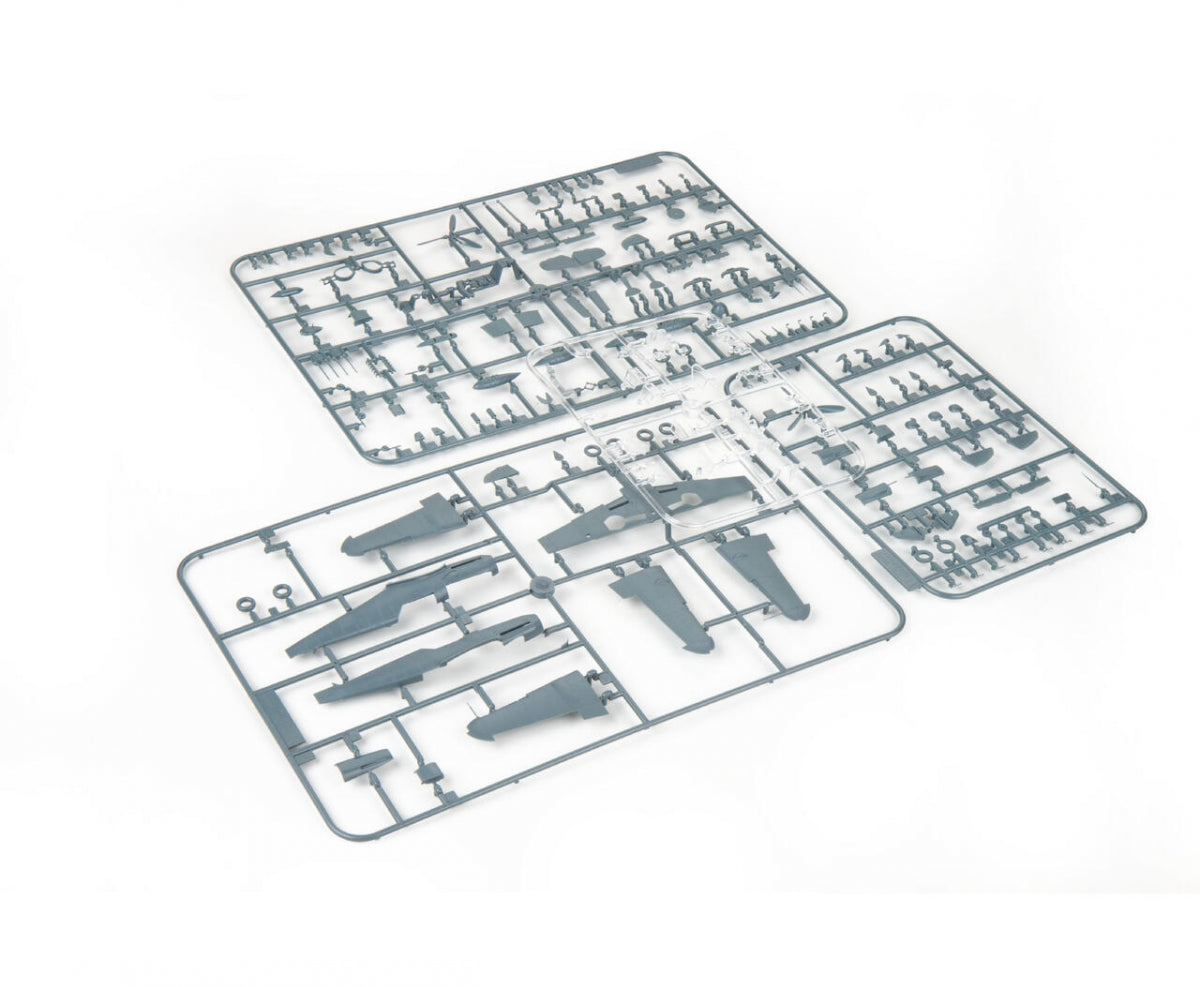 Eduard 70162 Bf 109G-10 ERLA ProfiPACK Edition 1/72