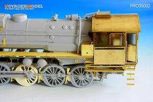 Voyager Model PRO35002 Baureihe 52 with Steifrahmentender 1/35 – image 16