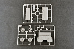 Trumpeter 09561 Russian T-72B3 MBT 1/35 – image 7