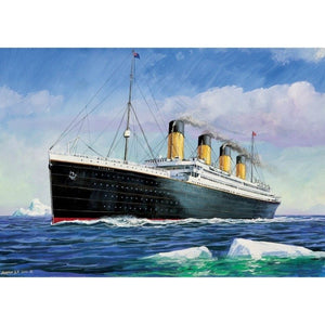 Zvezda 9059 RMS Titanic 1/700 – Bild 2
