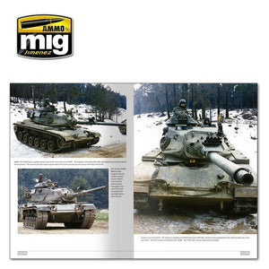 AMMO of Mig Jimenez 5953 M60A3 MAIN BATTLE TANK VOL 1 – imagen 4