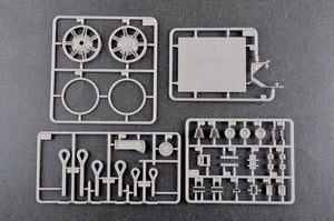 Trumpeter 00920 German Pzkpfw IV Ausf.H Medium Tank 1/16 – immagine 8