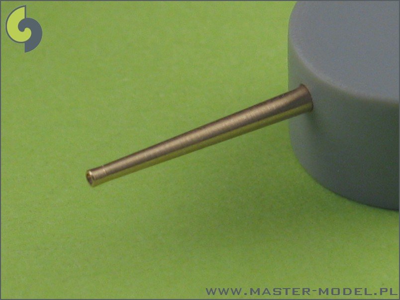 Master SM-350-049 USS Arizona armament - 14in (12pcs), 5in/51 (10pcs), 5in/25 (8pcs) barrels – imagen 6