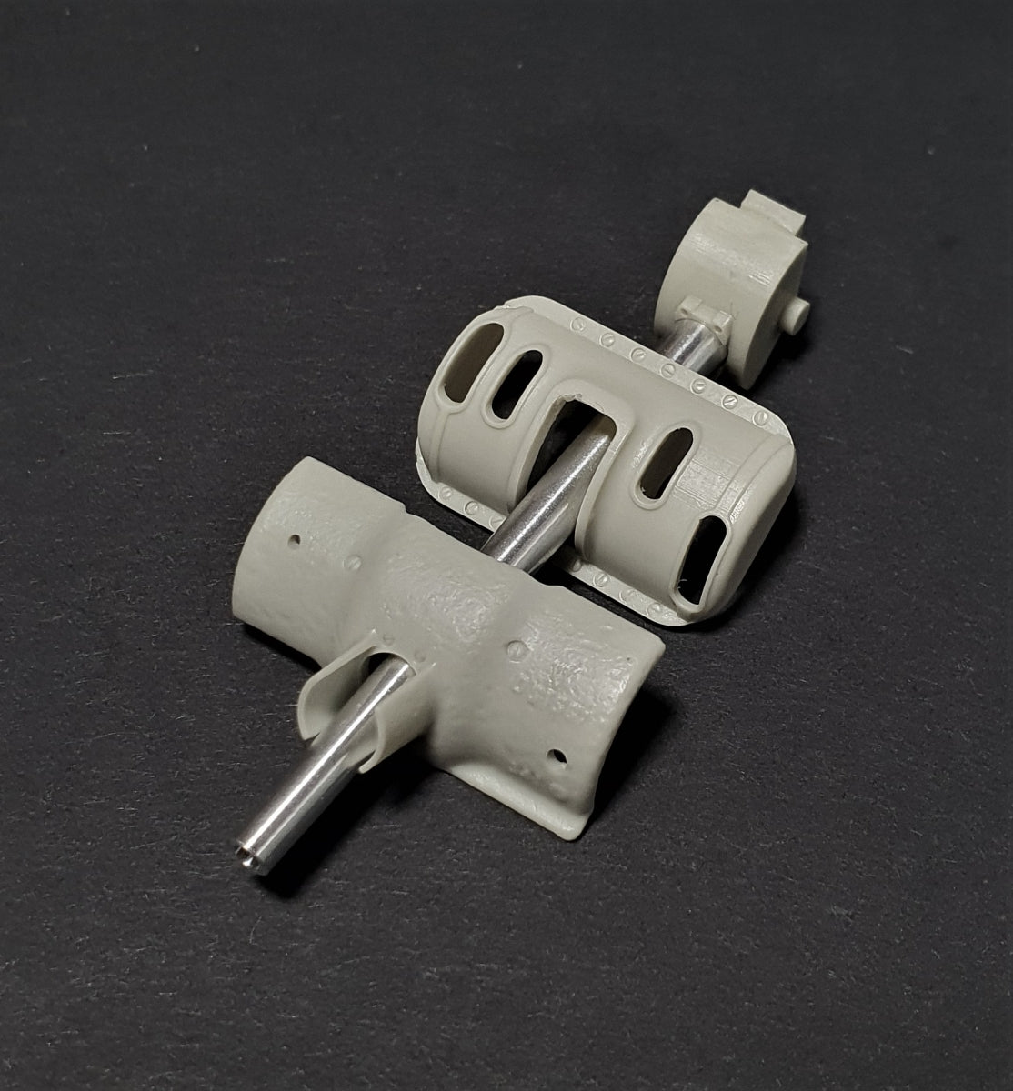 Panzer Art GB35-142 “Sherman” 75 Early mantlet with M3 Gun (for Tasca/Asuka kits) 1/35 – Bild 3