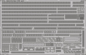 Eduard 53045 Admiral Graf Spee 1/350 TRUMPETER – image 2