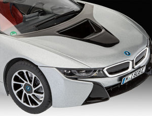 Revell 07670 BMW i8 1/24 – obrázek 7