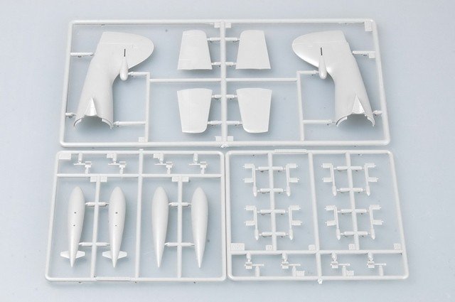 Trumpeter 02826 Seahawk FGA.MK.6 1/48 – obrázek 7