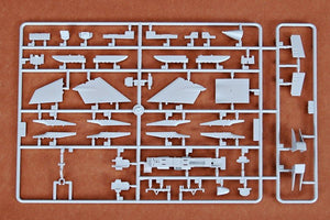 Trumpeter 01616 RA-5C Vigilante 1/72 – immagine 8