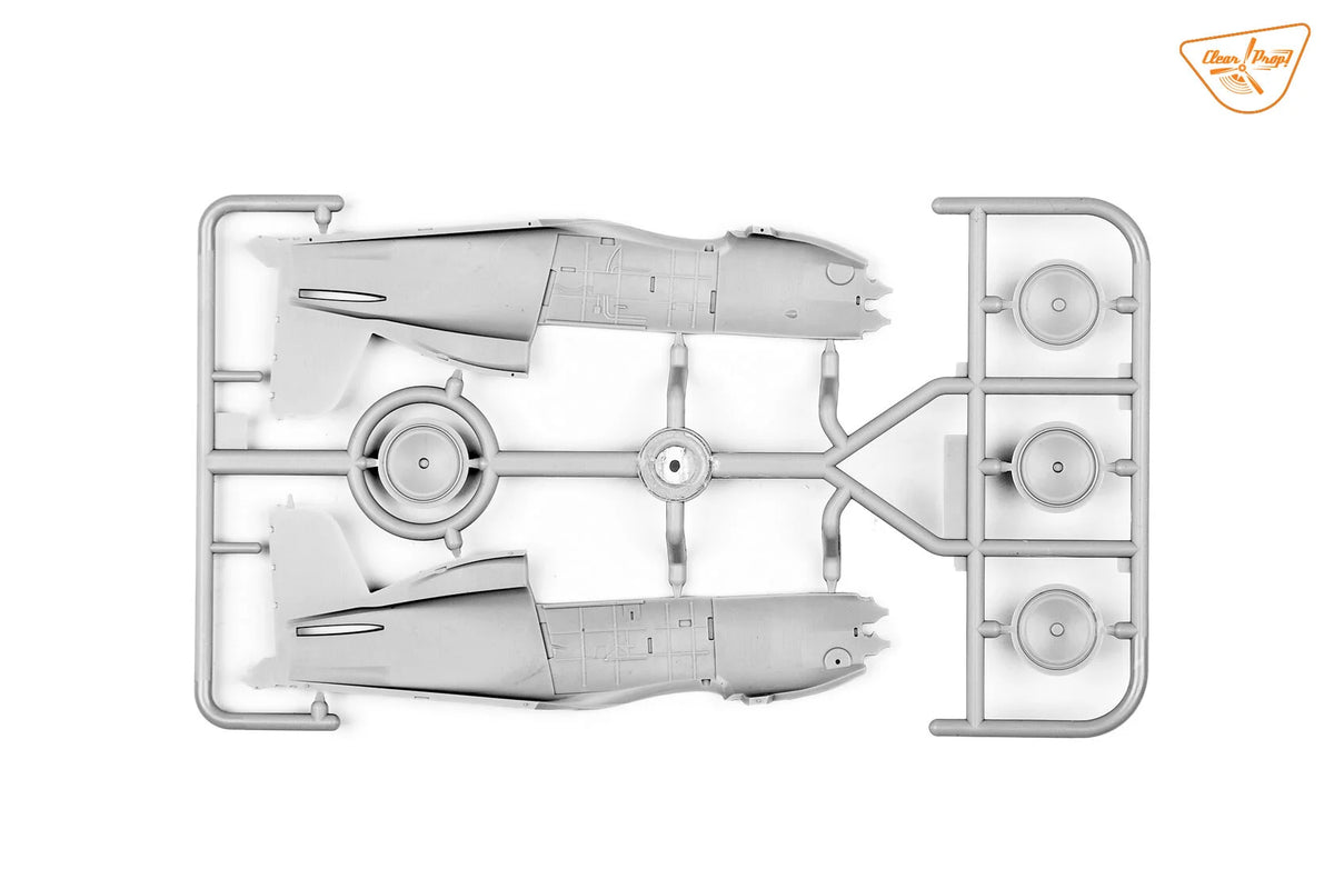 Clear Prop! CP4827 Boeing F4B-4 in US Marines Service 1/48 – image 12