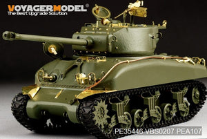 Voyager Model PE35446 Israeli M1 Super Sherman Tank basic for TAMIYA 35322 1/35 – image 4
