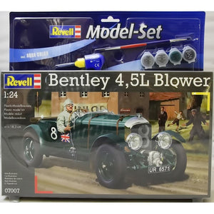 Revell 67007 Bentley 4.5L Blower (Model Set) (1/24)