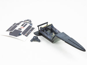 Red Fox Studio QS-32208 Focke Wulf Fw 109A-8 Updated for Revell 3D colored resin IP 1/32 – image 3