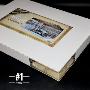 Daw Werk DWA032 Der Hangar - aircraft workshop diorama 1/32 – image 6