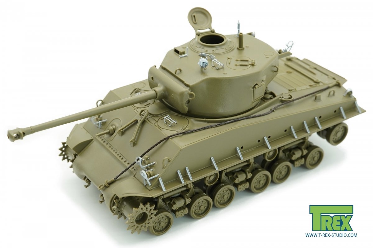 T-Rex Studio TR48001 M4A3E8 Upgrade Set 1/48 – Bild 2