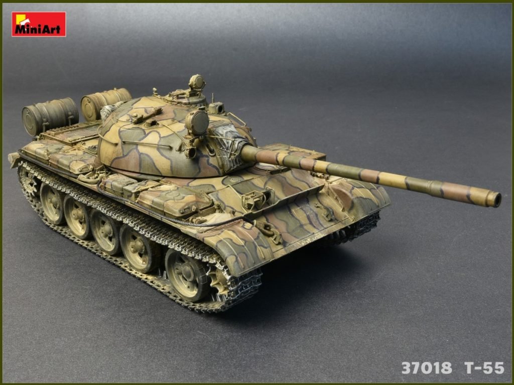 MiniArt 37018 T-55 Mod. 1963 INTERIOR KIT 1/35 – Bild 4