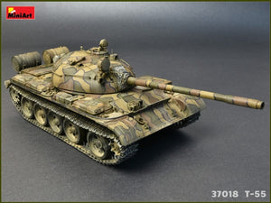 MiniArt 37018 T-55 Mod. 1963 INTERIOR KIT 1/35 – Bild 4