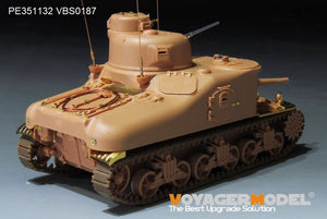 Voyager Model PE351132 WWII US M3A1 Lee Medium Tank basic (For TRUMPETER 63516) 1/35 – image 3