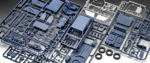 Revell 67673 VW Golf GTI Builders Choice Model Set 1/24 – immagine 4