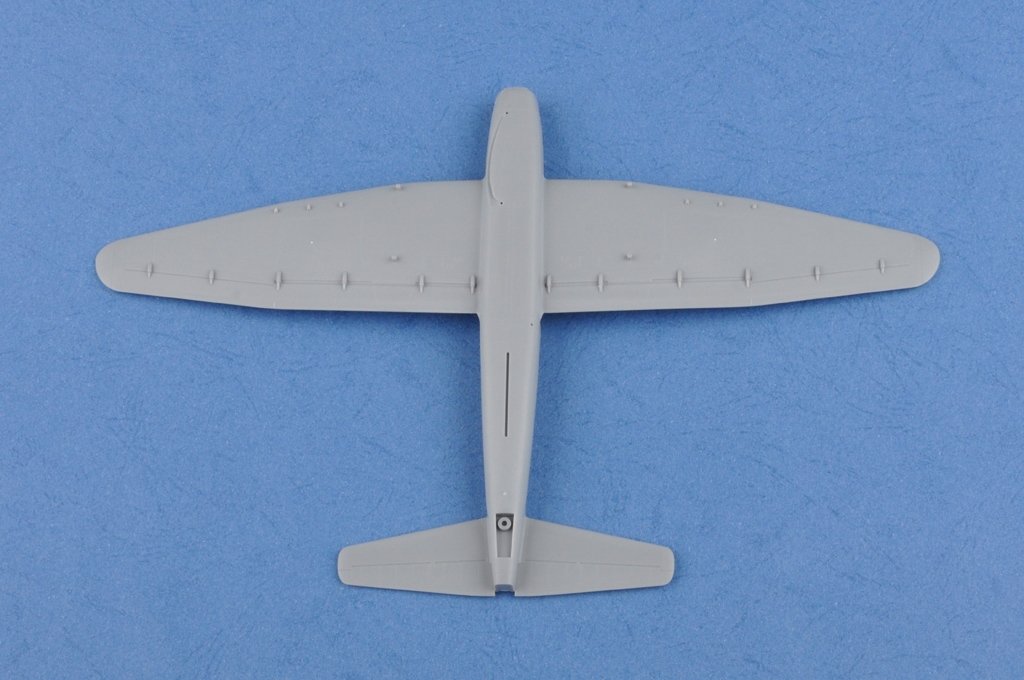 Hobby Boss 80297 German Ju88 1/72 – Bild 7