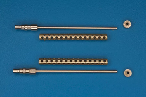 RB Model 32AB03 7.92mm German MG 17 1/32