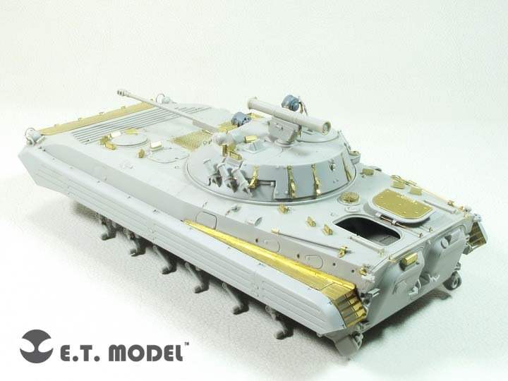 ET Model E35-262 Russian BMP-2 IFV (For TRUMPETER 05584) (1/35) – Bild 3
