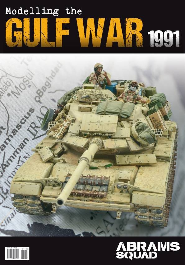 Abrams Squad Special No. 04 Gulf War