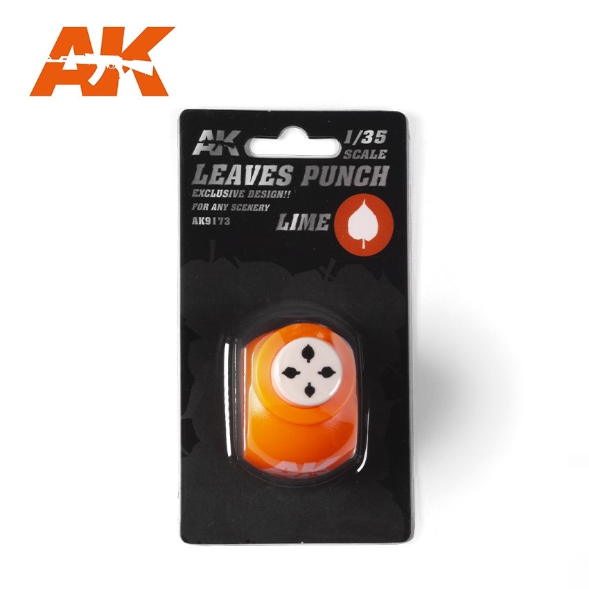 AK Interactive AK9173 LEAVES PUNCH LIME – obrázek 2