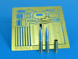 Eureka XXL A-3510 7.5 cm Nebelgranatpatrone Kw.K.37/Stu.K.37 L/24 1/35 – image 2