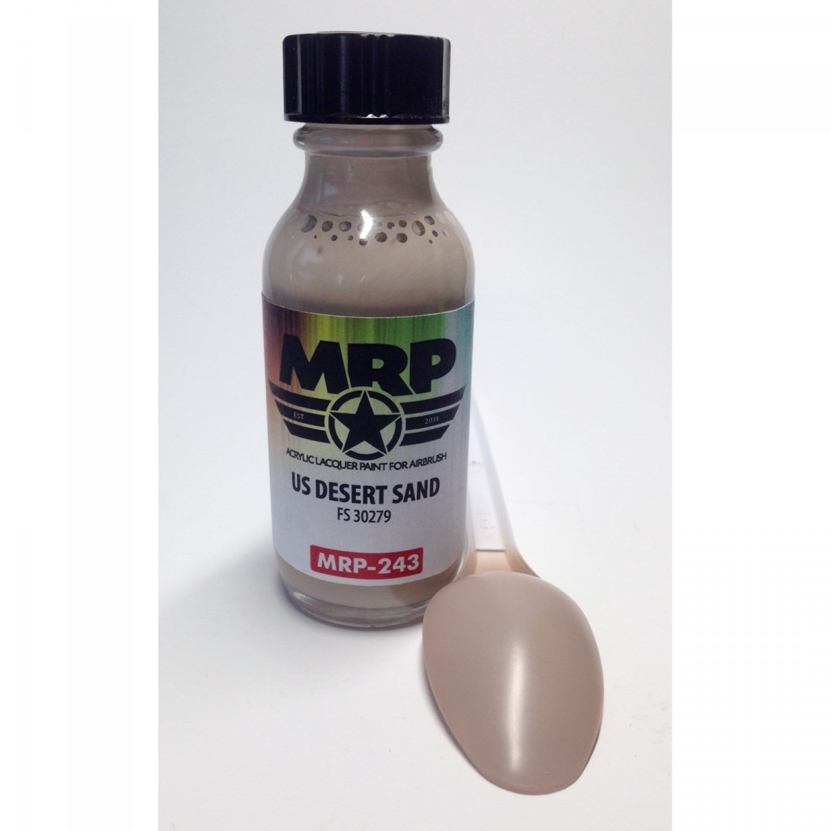 Mr. Paint MRP-243 US DESERT SAND FS30279 30ml – Bild 2